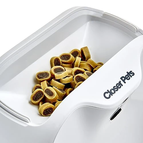 Indoor Security Camera with Treat Dispenser — Cameras & Monitors, Closer Pets