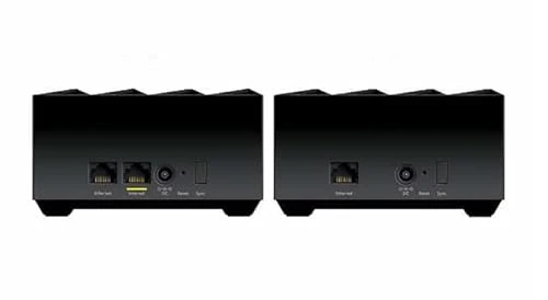 Nighthawk Dual-Band AX3000 3-Pack WiFi 6 Mesh System — Routers, NETGEAR