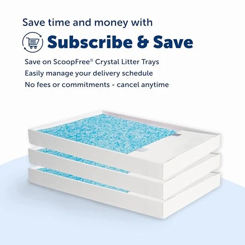 Self-Cleaning Automatic Litter Box — Waste Bins, PetSafe