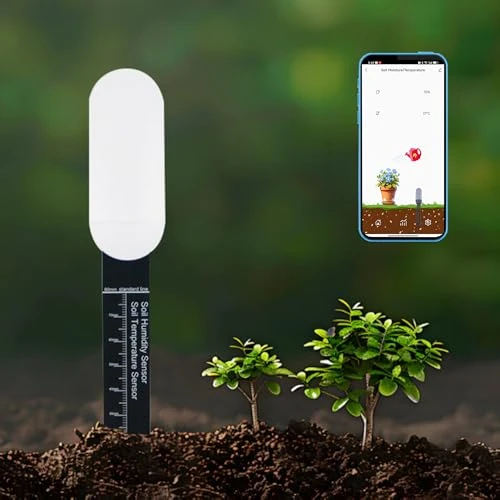 Smart Soil Moisture Meter — Home Climate Control, Gaoducash