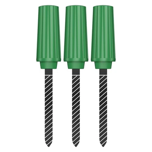 Smart Soil Moisture Sensor 3-Pack — Hygrometers, THIRDREALITY