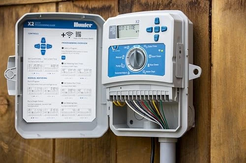 Smart WiFi Module for Sprinkler Controller — Controllers, Hunter
