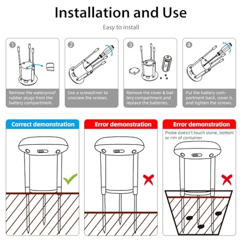 WiFi Smart Soil Sensor — Home Climate Control, SENCKIT