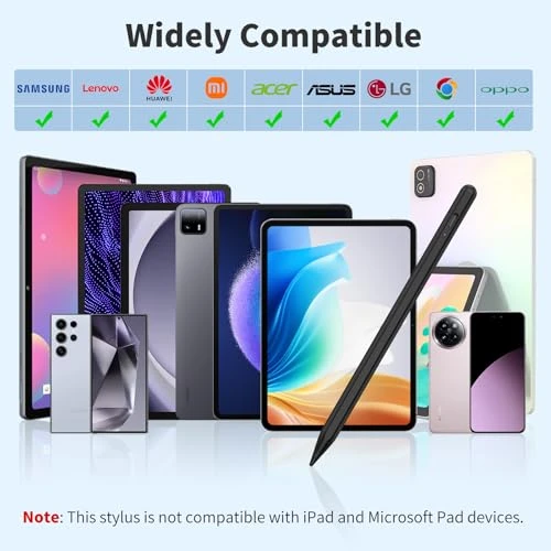 Active Stylus Pen for Touch Screens — Styluses & Digital Pens, COO