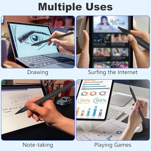 Active Stylus Pen for Touch Screens — Styluses & Digital Pens, COO