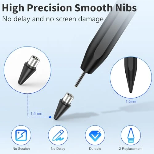 Active Stylus Pen for Touch Screens — Styluses & Digital Pens, COO