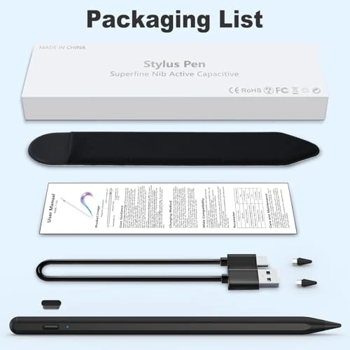 Active Stylus Pen for Touch Screens — Styluses & Digital Pens, COO