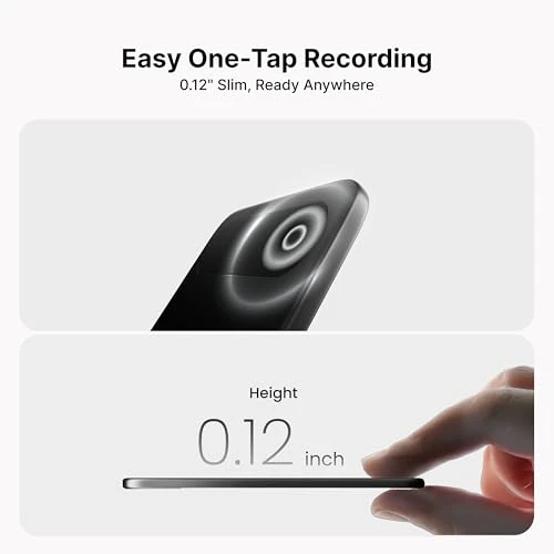 AI Voice Recorder with Unlimited Transcription & Summarize — Voice Recognition & Productivity Software, Comulytic