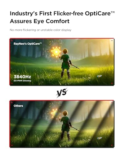 AR/XR Glasses — Immersive Viewing, RayNeo