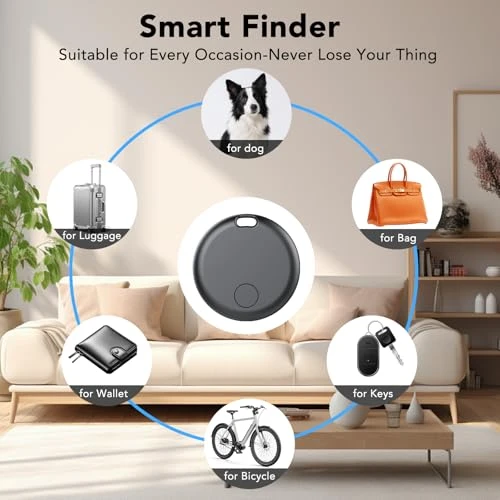 Bluetooth Tracker 4-Pack for Android — Item Locators, taobosec