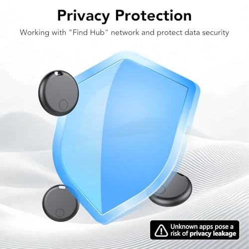 Bluetooth Tracker 4-Pack for Android — Item Locators, taobosec