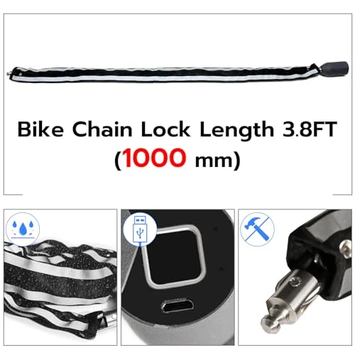 Chain Lock — Chain, eLinkSmart