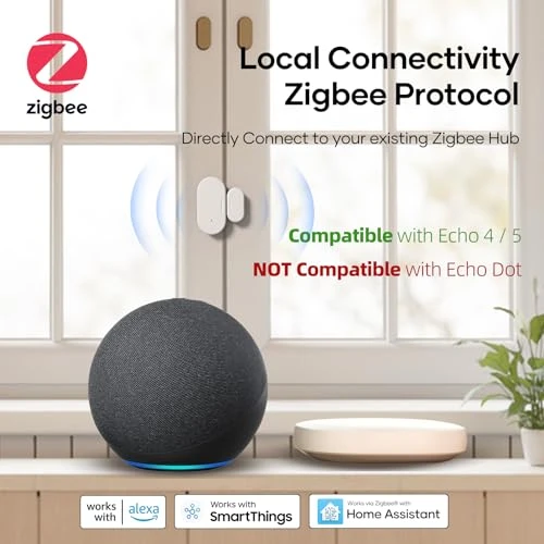 Door Sensor 4 Pack — Sensors, GRSICO