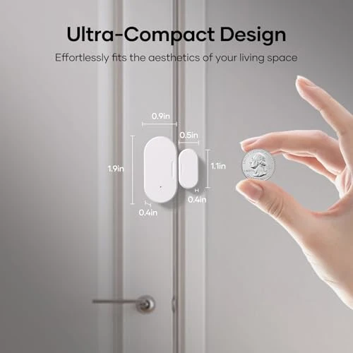 Door Sensor 4 Pack — Sensors, GRSICO