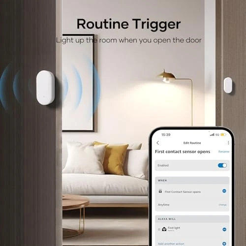 Door Sensor 4 Pack — Sensors, GRSICO