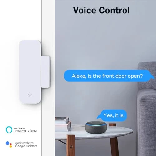 Door Sensor Window Detector — Smart Home Security, SENCKIT