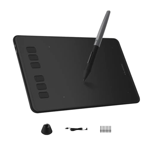 Drawing Tablet — Styluses & Digital Pens, Huion
