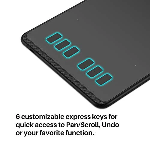 Drawing Tablet — Styluses & Digital Pens, Huion