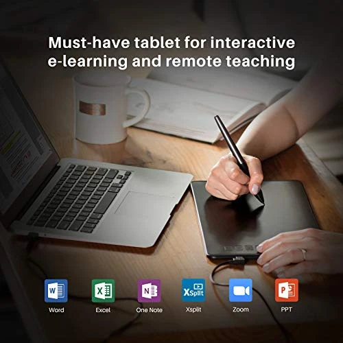 Drawing Tablet — Styluses & Digital Pens, Huion
