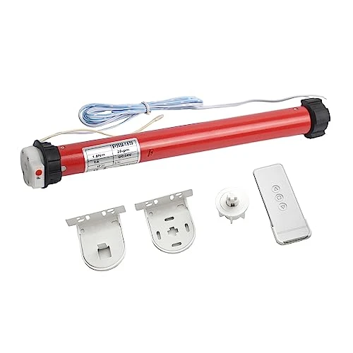 Electric Roller Blinds/Shades Motor Kit — Roller, Rollerhouse