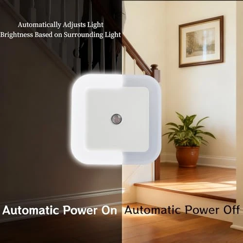 LED Night Lights — Night Lights, PEDOBALI