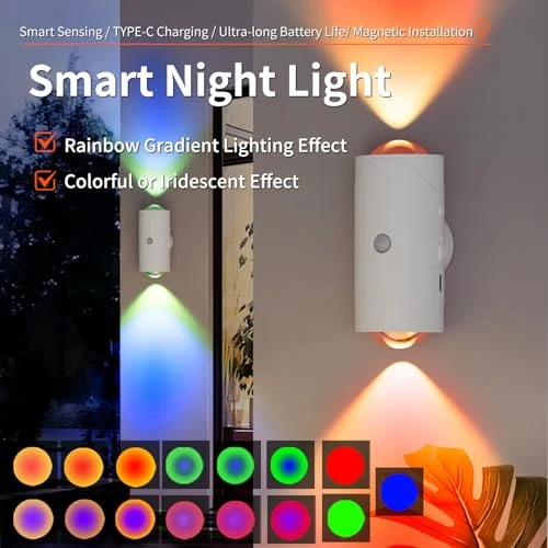 Motion Sensor Night Light — Night Lights, Keledz