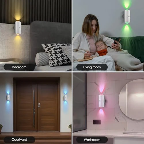 Motion Sensor Night Light — Night Lights, Keledz