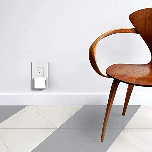 Plug-in LED Night Light with Auto Dusk to Dawn Sensor, Adjustable Brightness and Color — Night Lights, Solatec