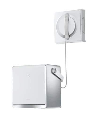 Portable Window Cleaning Robot — Smart Cleaning Robots, ECOVACS