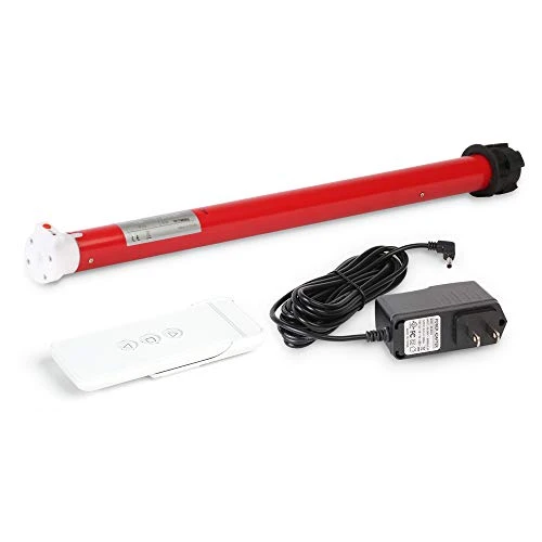 Rechargeable Wireless Tubular Roller Shade Motor Kit — Roller, Rollerhouse