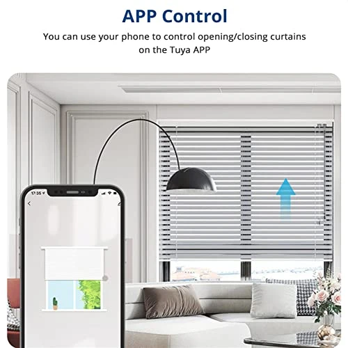 Smart Blinds Motor for 36-38 mm Tube — Roller, Blindsmart