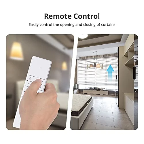 Smart Blinds Motor for 36-38 mm Tube — Roller, Blindsmart