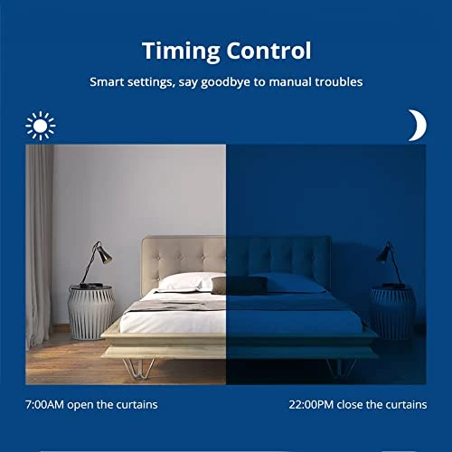 Smart Blinds Motor for 36-38 mm Tube — Roller, Blindsmart