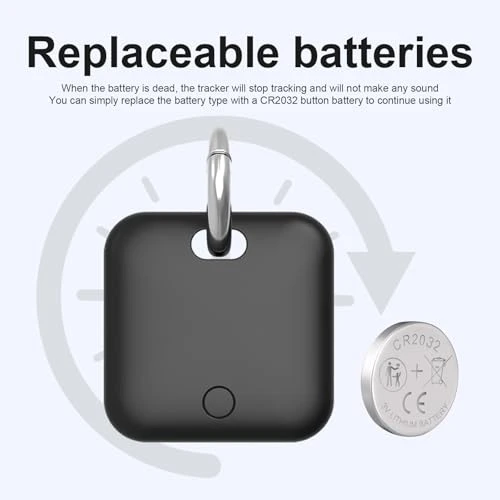 Smart Tracker Tags 2-Pack — Item Locators, bihipe