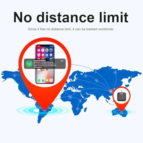 Smart Tracker Tags 2-Pack — Item Locators, bihipe