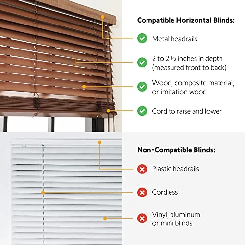 Tilt Blind Motorization Kit — Honeycomb, Somfy