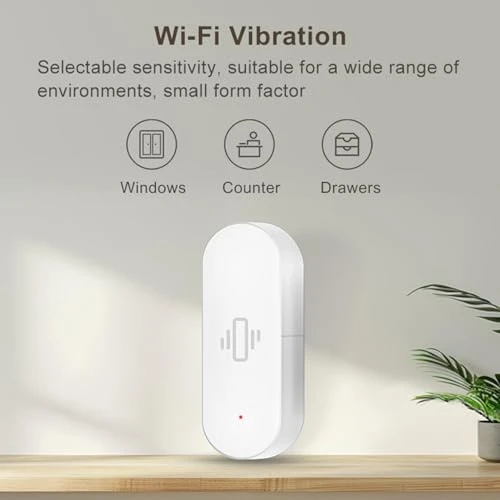 Vibration Sensor — Smart Home Security, SENCKIT