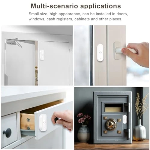 Vibration Sensor — Smart Home Security, SENCKIT