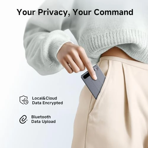 Voice Recorder with AI Transcription, Summarization, and Translation — Voice Recognition & Productivity Software, Yorlu