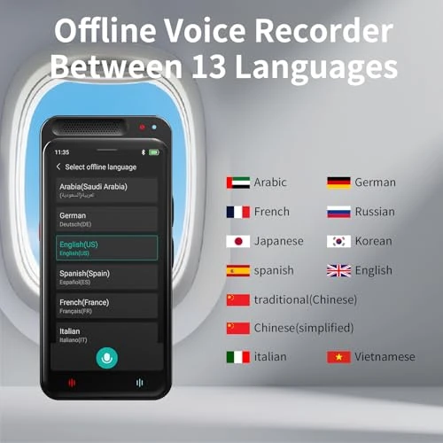 Voice Recorder with AI Transcription, Summary, and Translation — Voice Recognition & Productivity Software, Rpbznr