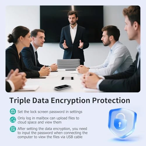 Voice Recorder with Playback, Transcription, Translation, and AI Assistant — Voice Recognition & Productivity Software, Fivegren