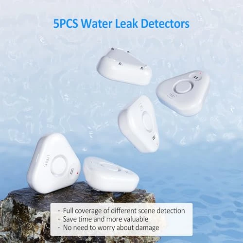 Water Leak Detectors — Water Leak Detection Systems, STECHRO