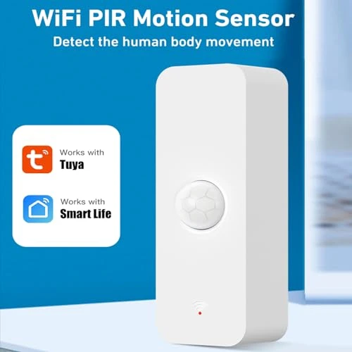 WiFi PIR Motion Sensor — Motion Sensors, SENCKIT