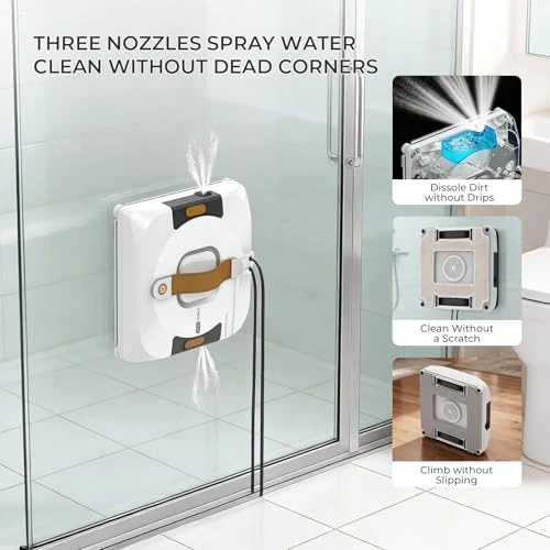 Window Cleaning Robot — Smart Cleaning Robots, EPROEON