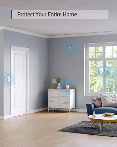 5-Piece Home Alarm Kit — Smart Home Security, eufy Security