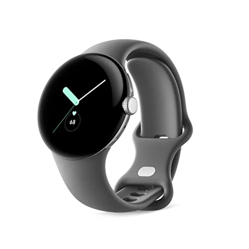 Android Smartwatch with Fitbit Activity Tracking — Smartwatches, Google
