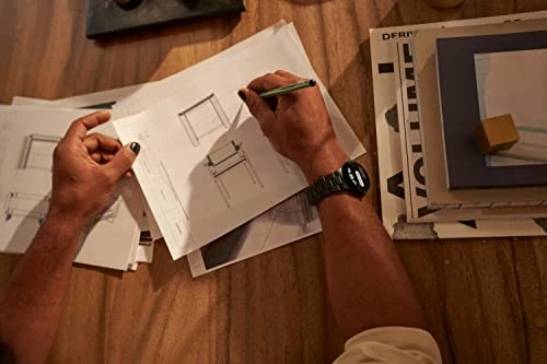 Android Smartwatch with Fitbit Activity Tracking — Smartwatches, Google