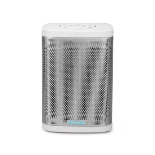 Concert Wi-Fi Bluetooth Smart Hi-Fi Speaker — Portable Audio, RIVA