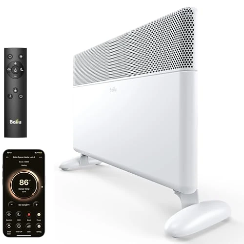 Convection Panel Space Heater — Portable Heating Solutions, Ballu