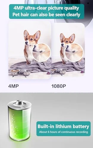 Hidden Camera Smoke Detector — Covert Surveillance, CAMDUCK